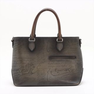 BERLUTI - 定価54.5万 ベルルッティ 限定トゥジュールミニ スクリット