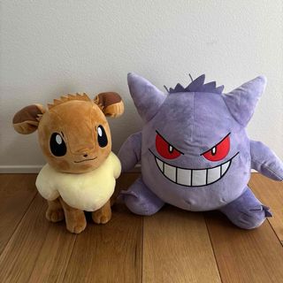 ポケモン - 新品 ポケモン 色違い ミミッキュ ぬいぐるみの通販 by