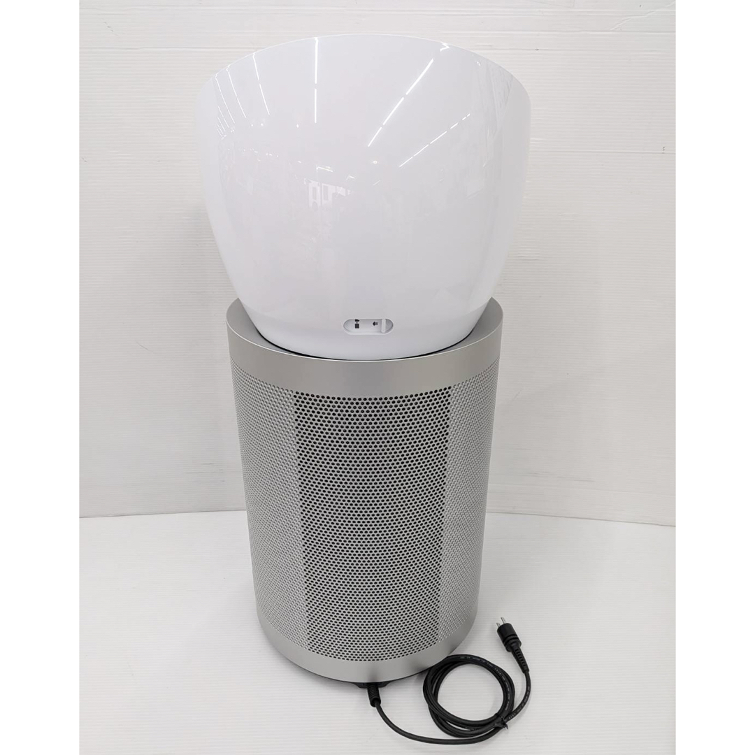 Dyson - ダイソン 空気清浄機 BP02 YYホワイト / シルバー DYSONの通販