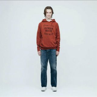 HUMAN MADE（パーカー）のフリマアイテム一覧
