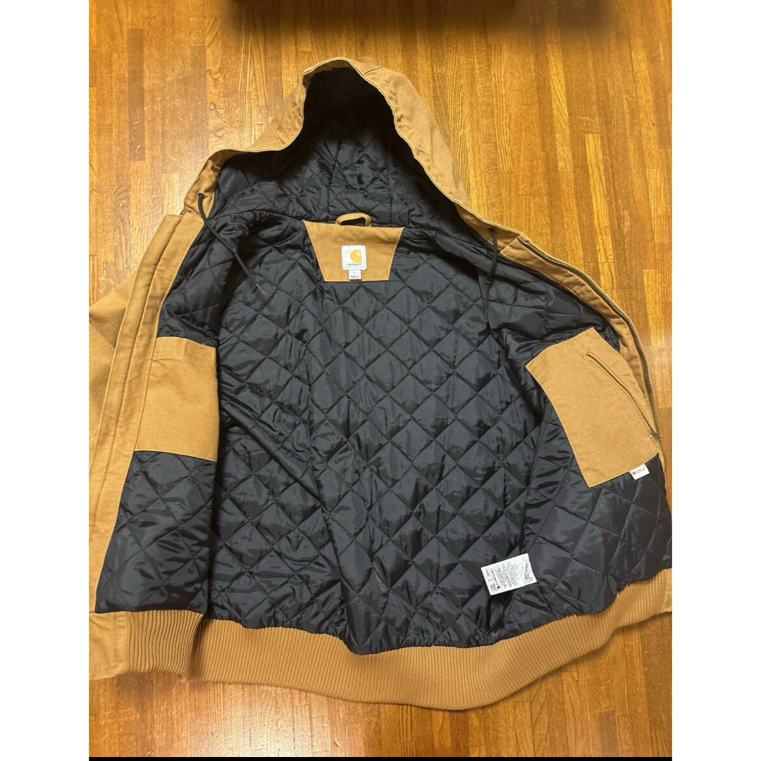 carhartt - カーハート アクティブジャケット US Lサイズ メキシコ製の