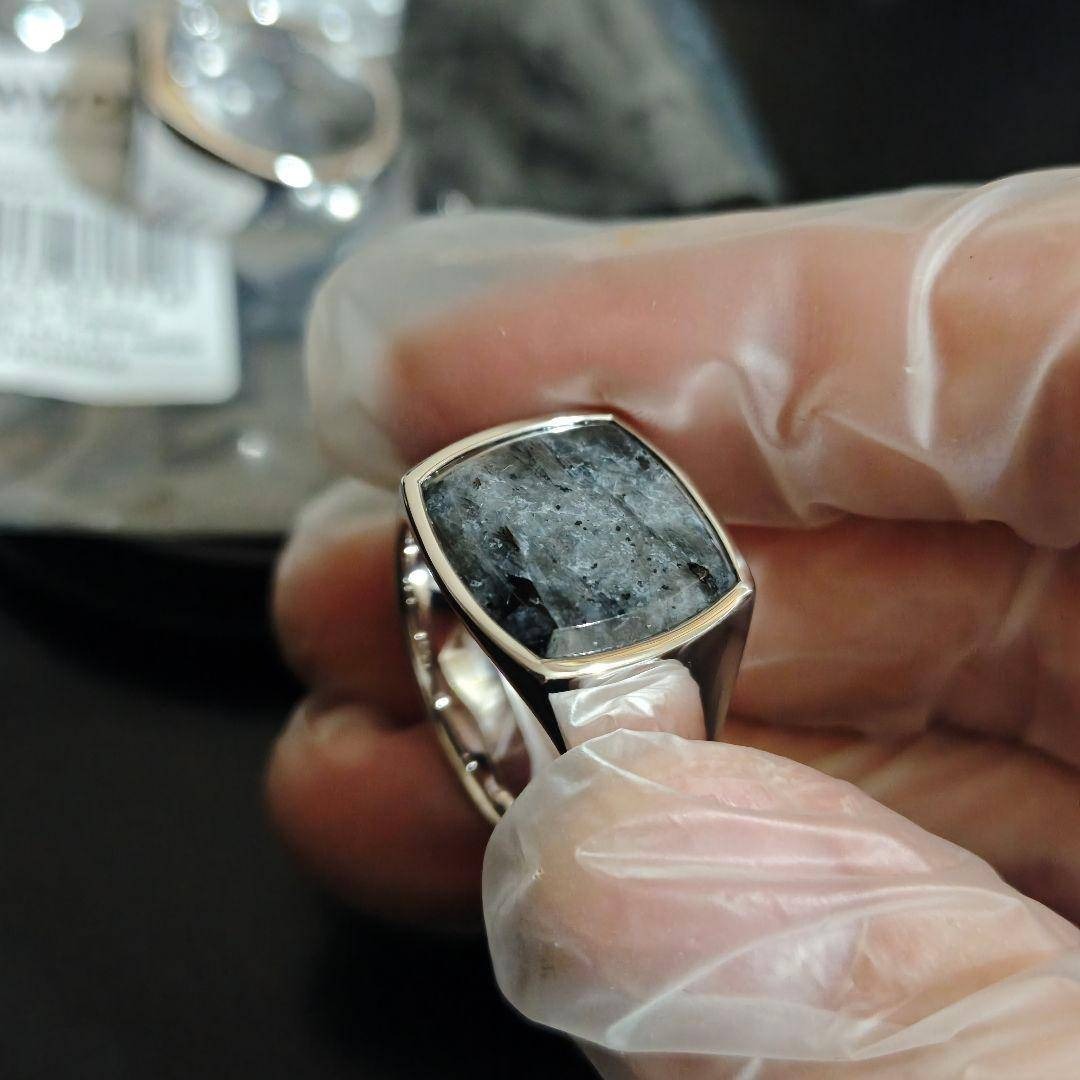 TOM WOOD - 「1点もの現品」 サイズ60(約20号) トムウッド