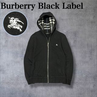 BURBERRY BLACK LABEL（パーカー）のフリマアイテム一覧