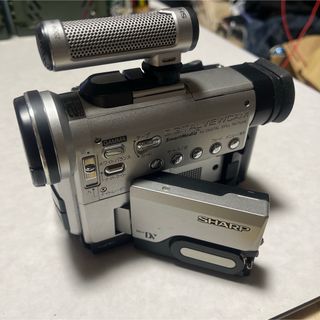 SHARP（ビデオカメラ）のフリマアイテム一覧
