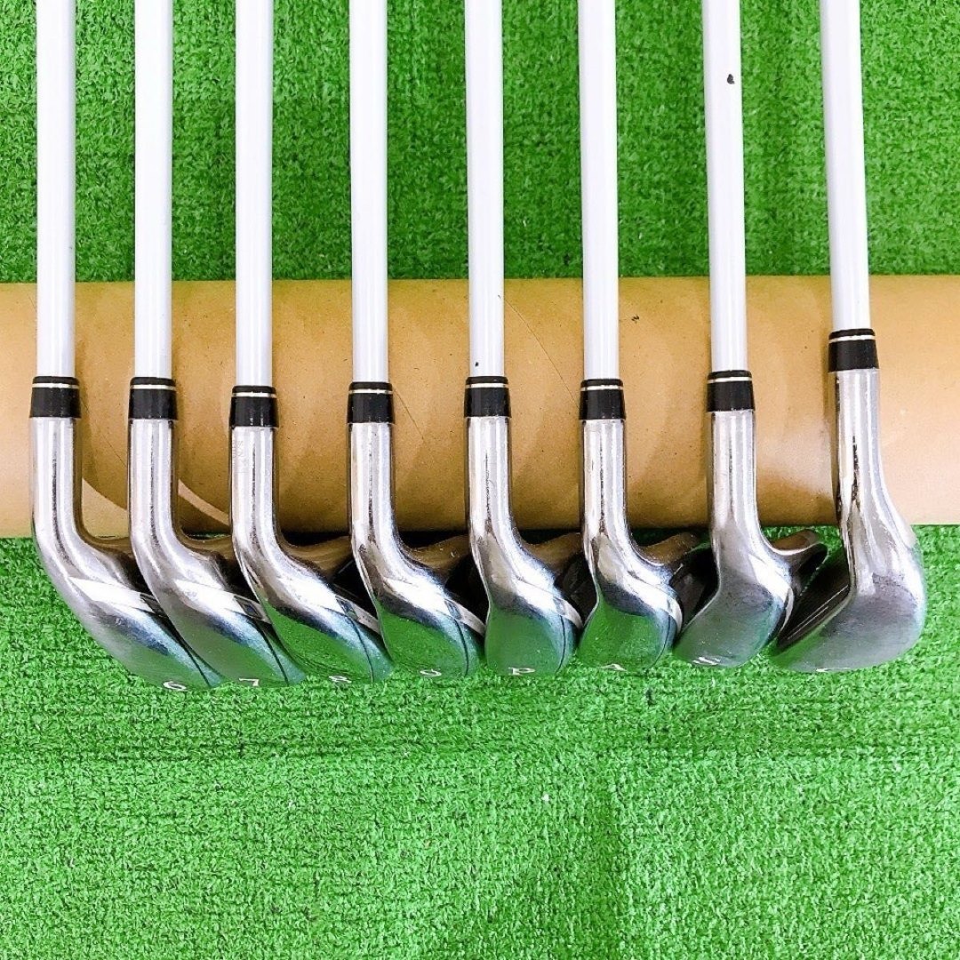 Callaway Golf - テ23☆豪華8本キャロウェイ フィリー レディース