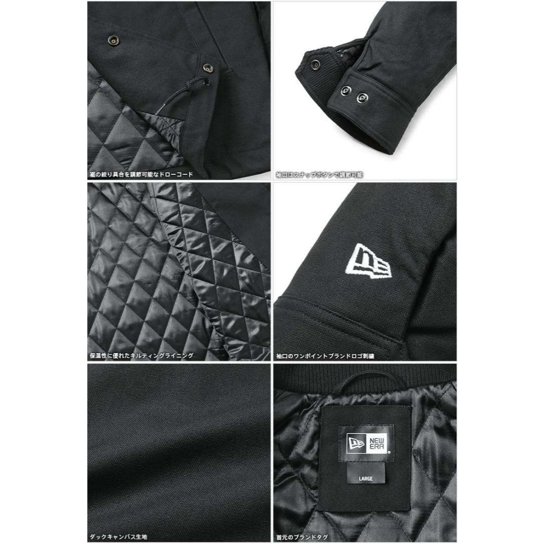 NEW ERA - ☆希少人気作☆New Era ニューエラ ダックコーチジャケット