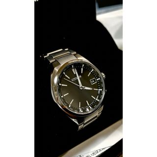 CITIZEN - CITIZEN(シチズン) 腕時計美品 エコドライブ H500-S061075