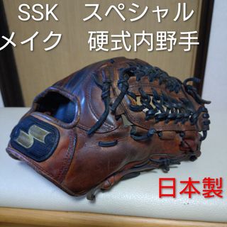 Mizuno Pro - ☆希少☆ 3D時代 信義 ミズノ ビックMミズノプロ グラブ
