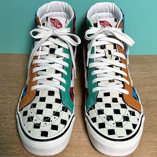 VANS - キムタク 私物 vans 27cm 新品未使用 木村拓哉 バンズ フレーム