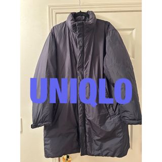 UNIQLO - XS ユニクロ ジルサンダー ＋J ハイブリッドダウンオーバー
