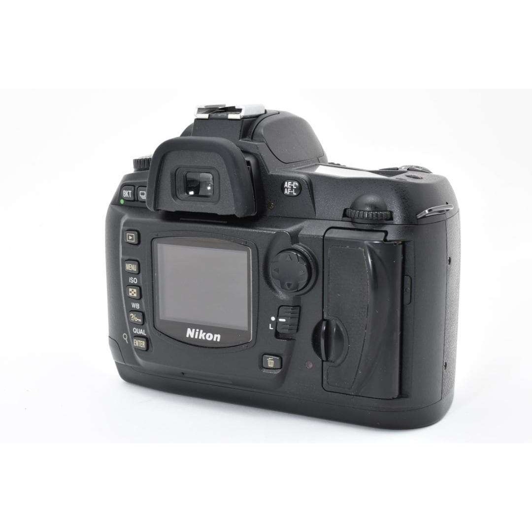 Nikon - Nikon D70 レンズセット☆届いてすぐ使えるフルセット 豪華