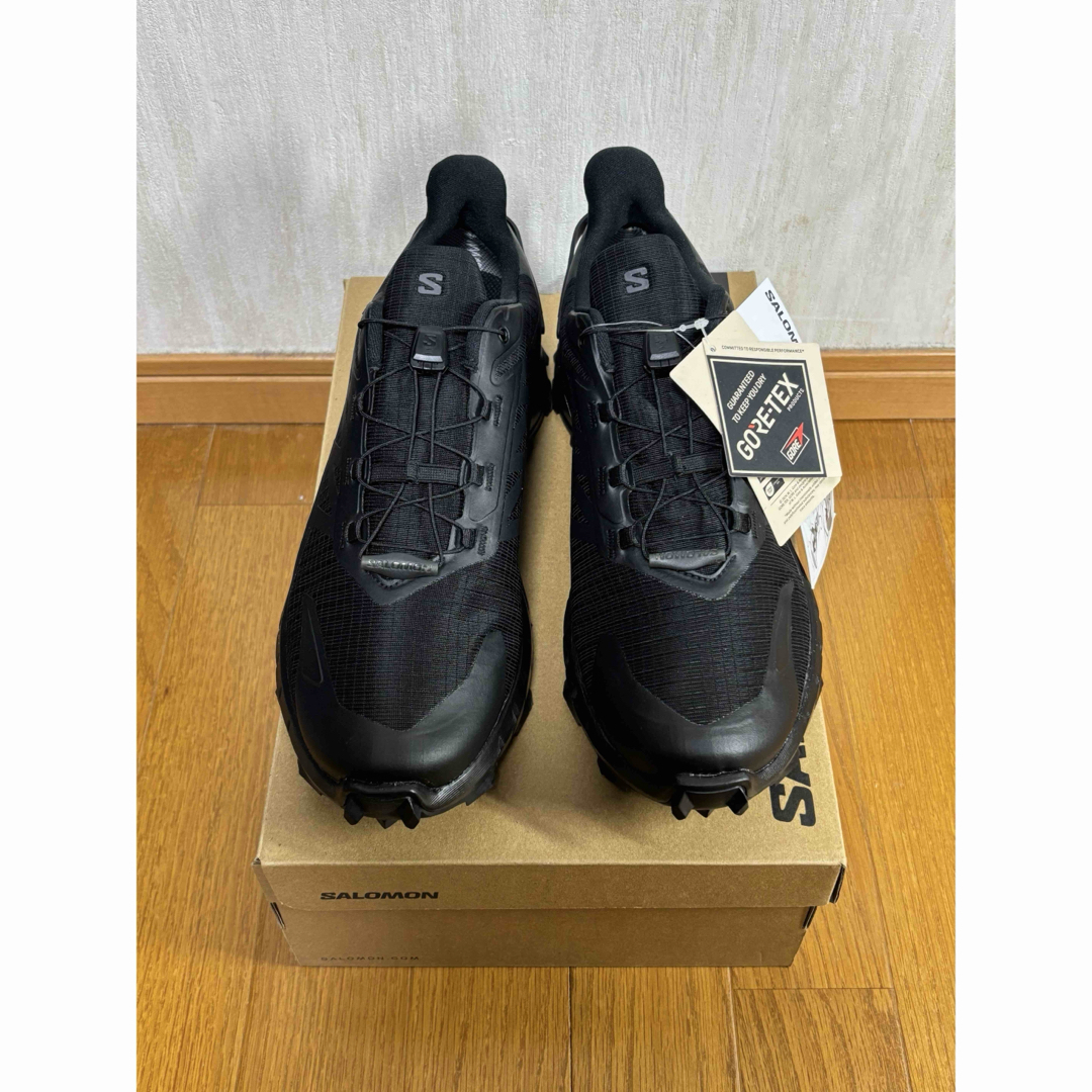 SALOMON - サロモン SUPERCROSS 4 GTX GORE-TEXゴアテックスTX-6の通販