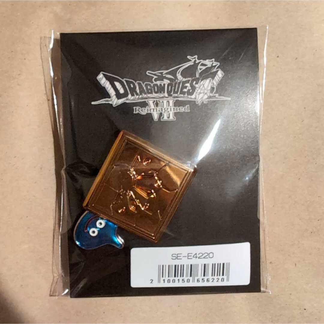 SQUARE ENIX - 【最安値】ドラクエ7 リイマジンド ソフト+超豪華版特典