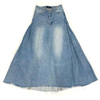 MADISONBLUE - マディソンブルー タックボリュームスカートの通販 by
