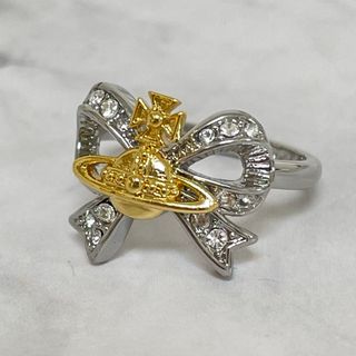 Vivienne Westwood - ヴィヴィアンウエストウッド シールリングXSの