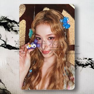 TWICE - GIGO TWICE LOVELYS ラブリー おふとんリールパスケース モモ