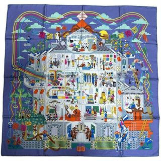 完売 エルメス バンダナ カシシル グランマネージュ エプロンドール