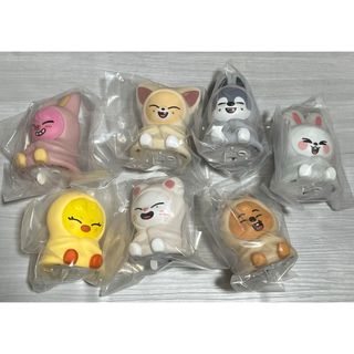 skzoo ガチャのフリマアイテム一覧