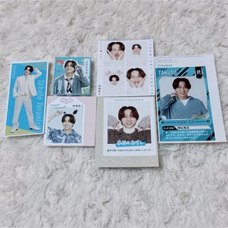 寺西拓人のフリマアイテム一覧