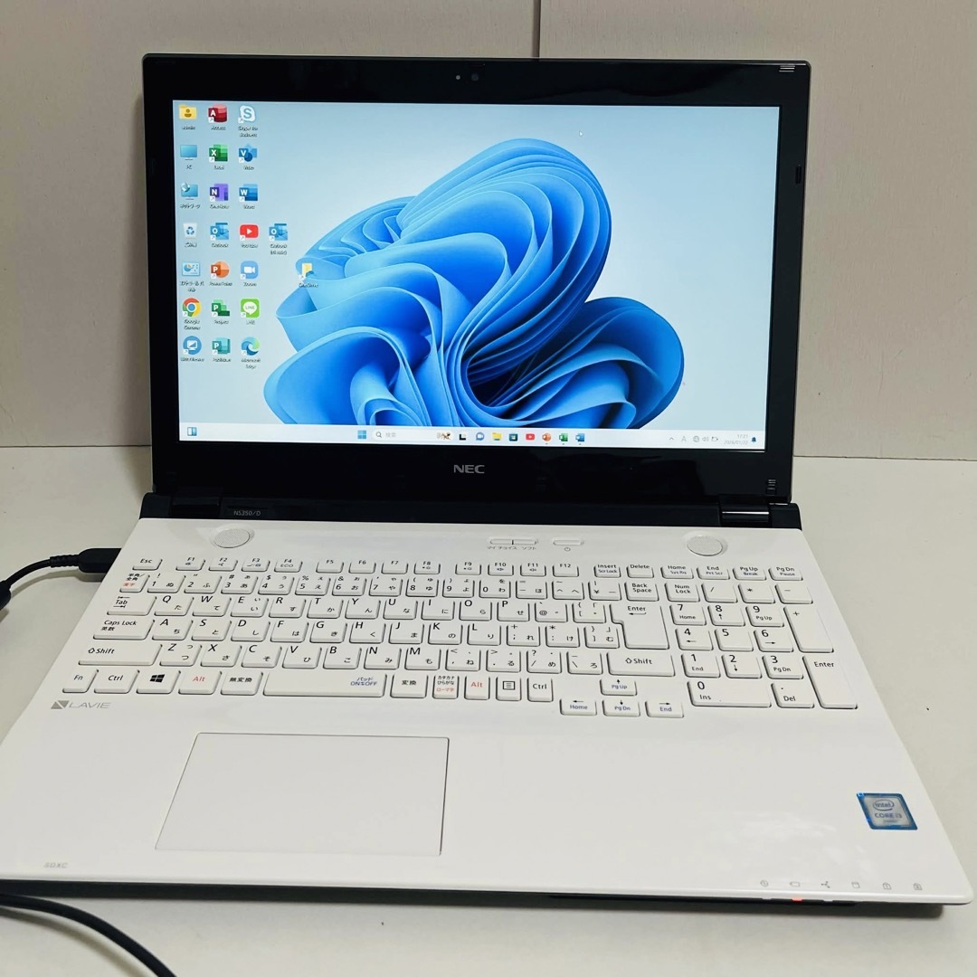 NEC - T12 NECノートパソコンSSD第6世代Windows11オフィス2024付きの