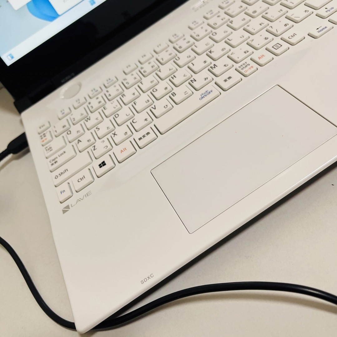 NEC - T12 NECノートパソコンSSD第6世代Windows11オフィス2024付きの