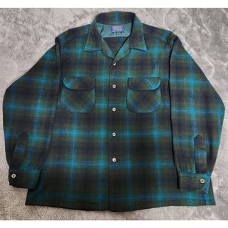 PENDLETON - FJ original board shirt JAY オリジナルボードシャツの