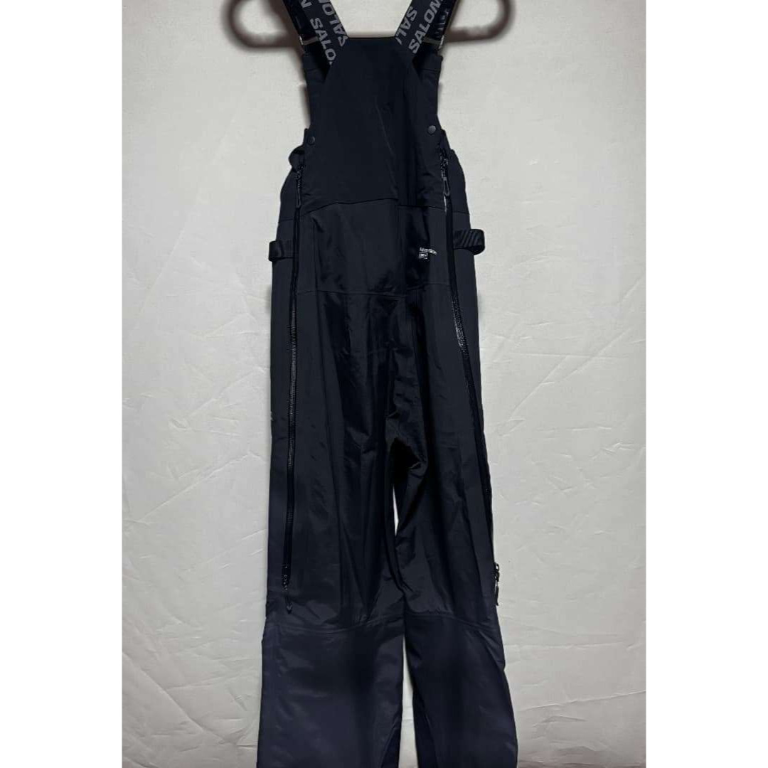 SALOMON - サロモン ABSOLUTE 3L レディース用 ビブシェルパンツ