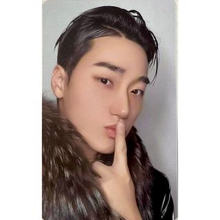 ATEEZ - ATEEZ アチズ MOVEMENT soundwave セット トレカの通販 by