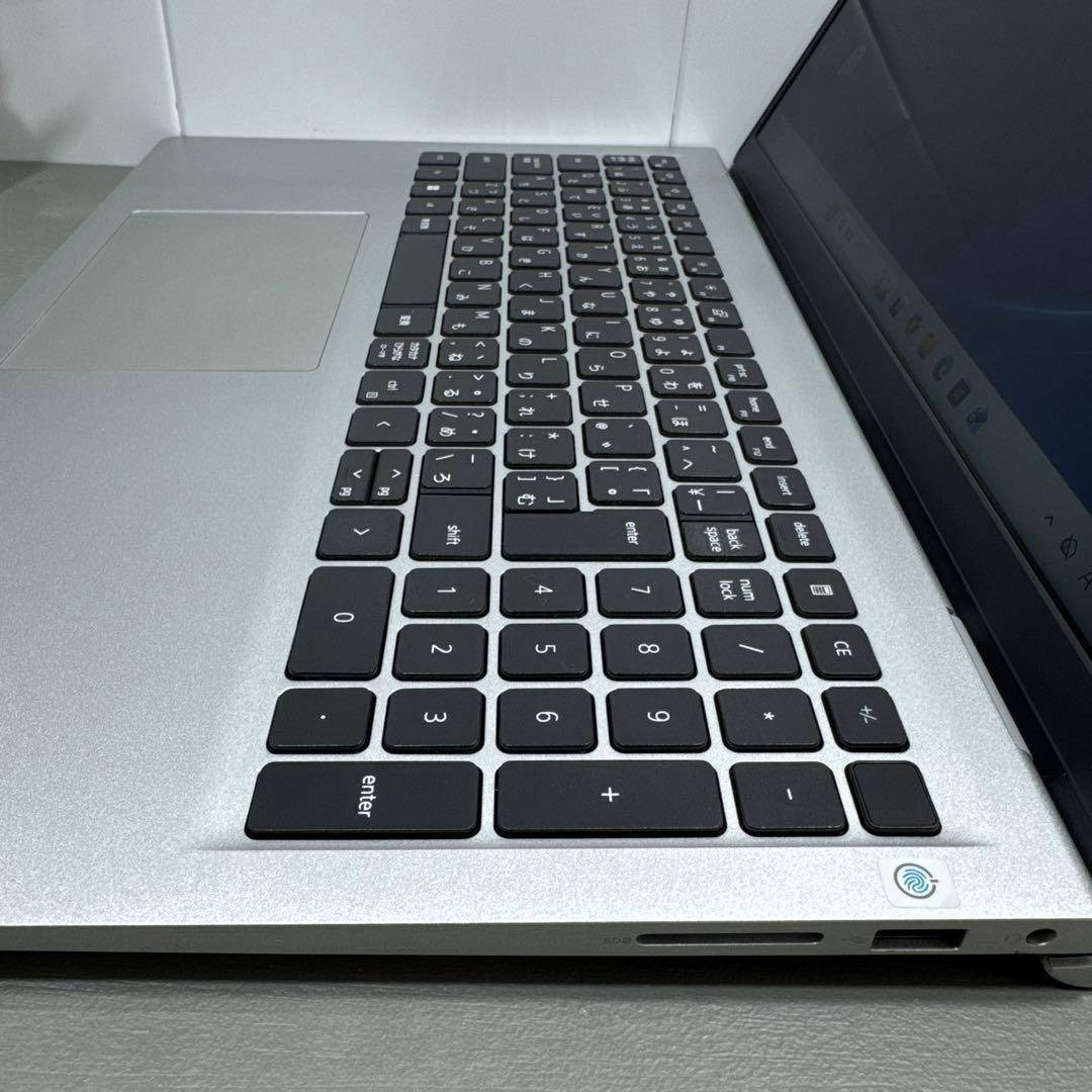 DELL - 【高性能】DELLセラミックシルバ☘11世代☘️NVMe256+1TBメモリ