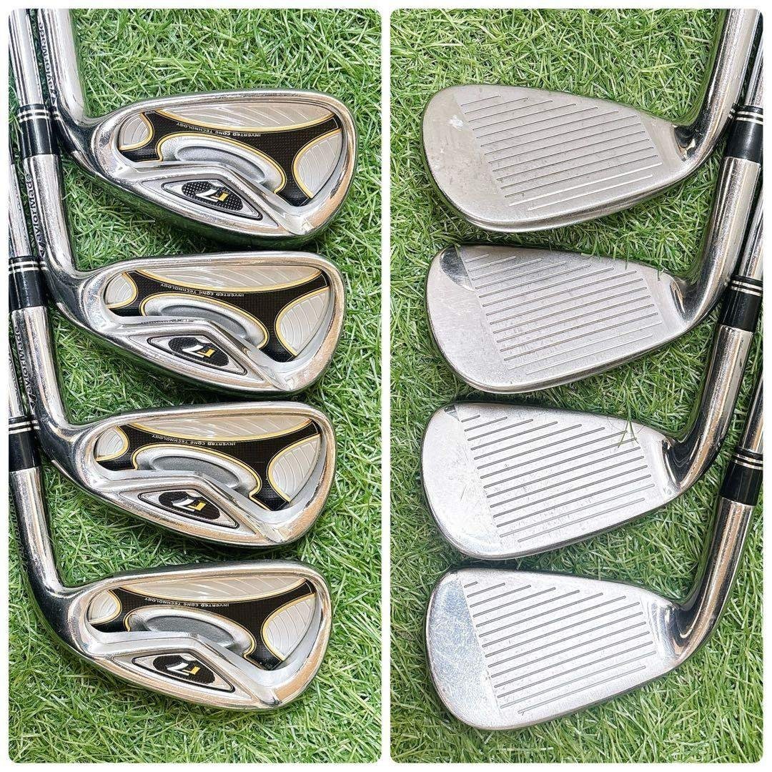 TaylorMade - テーラーメイド R15 R11 メンズゴルフ 11本 S 右利き