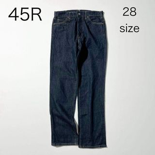 45R - ☆日本製 45R USED加工 デニムパンツの通販 by sada's shop