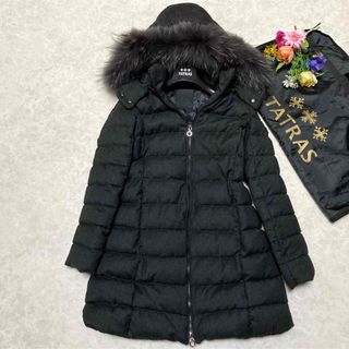 ZARA - ZARA ウインドプロテクション フードパフアノラック ダウン