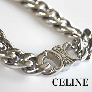 CELINE - 確実正規品 セリーヌ CELINE ブレスレット 手錠型 C2の通販