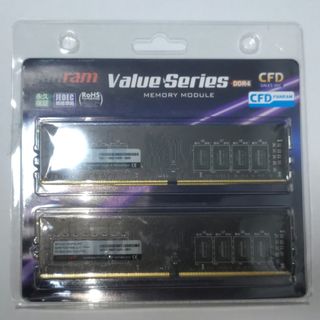 安心のメーカー保証5年｜新品未使用】GEO M.2 SSD 2TBの通販 by しおん