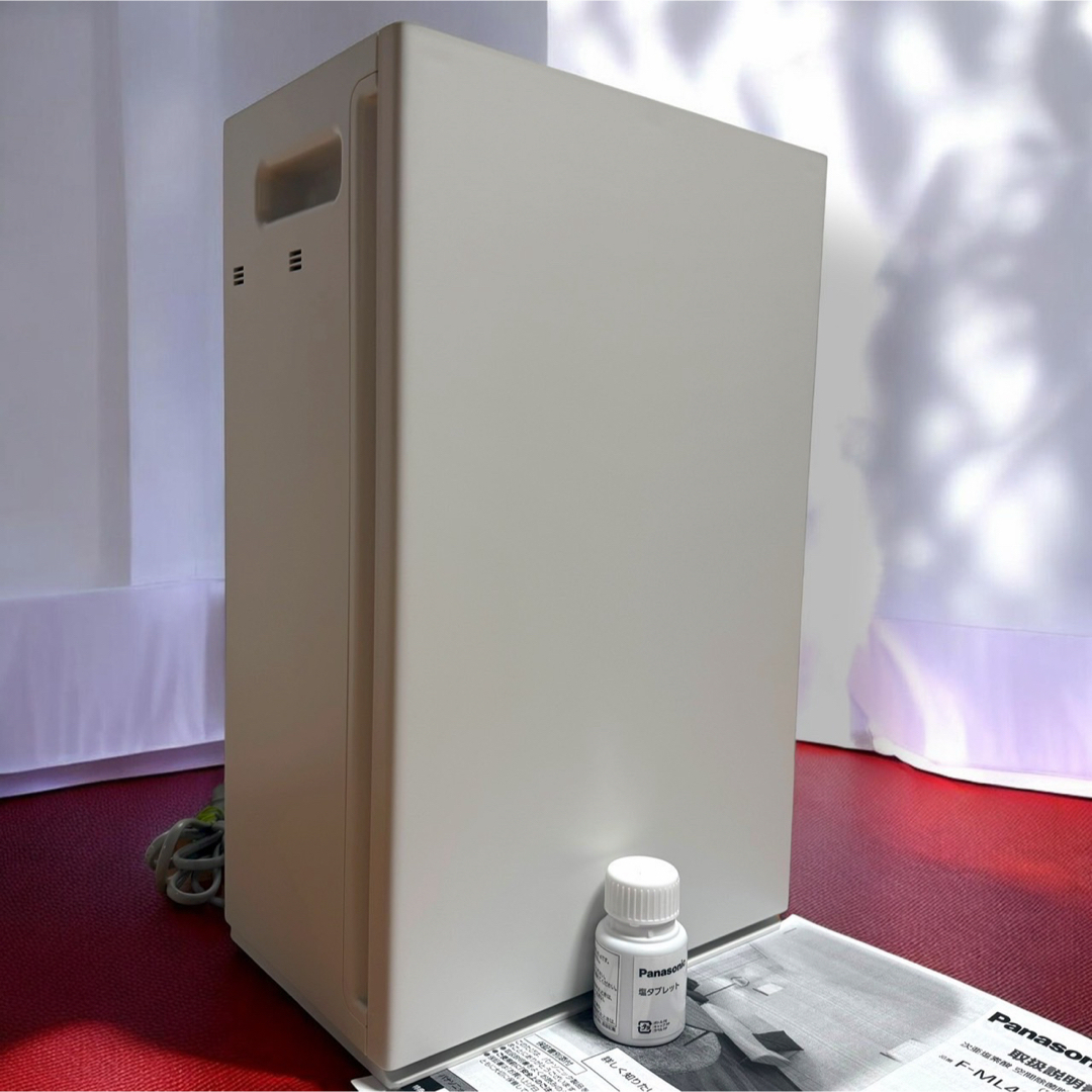 Panasonic - ☆清掃済み 2025年製極美品 パナソニック F-ML4000B W