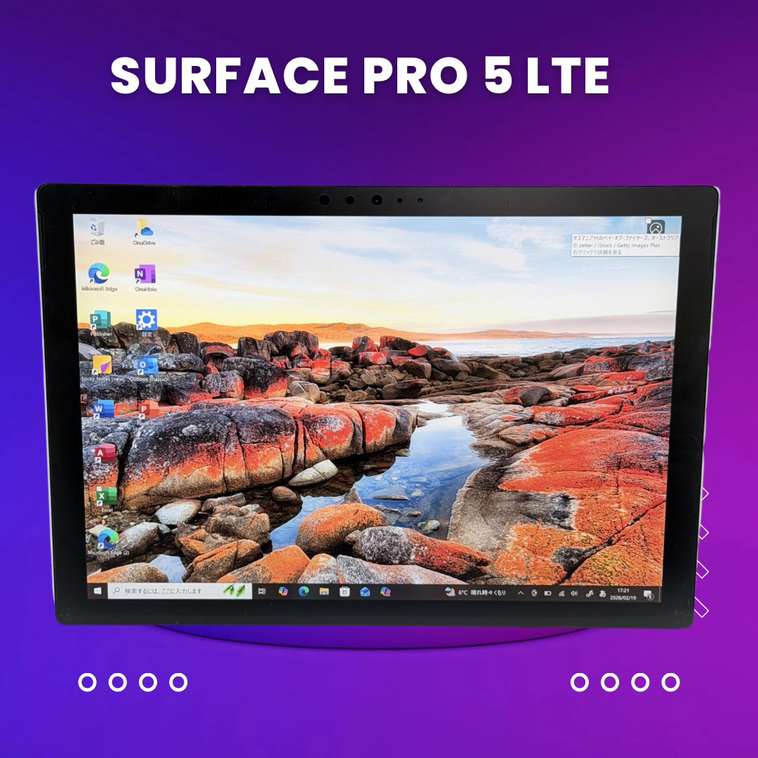 Surface - Surface Pro5 LTE i5 4GB 128GB Win10Proの通販 by Akira