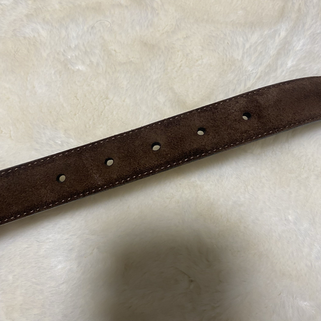 POLO RALPH LAUREN - RALPH LAUREN ラルフローレン スエード ベルト