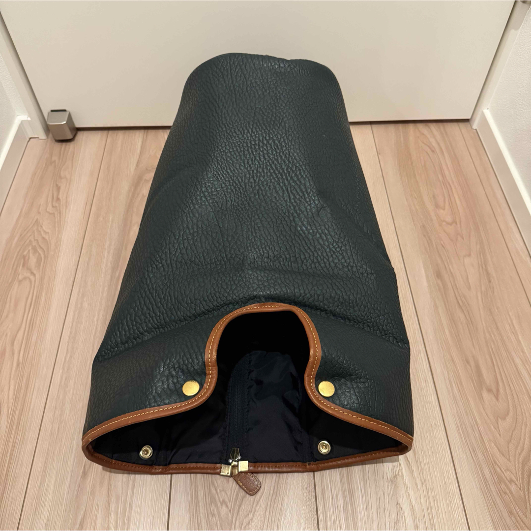 本間ゴルフ - 牛革 HONMA ホンマ ヘリテイジ キャディバッグ ゴルフ