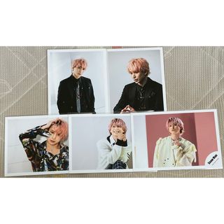 Snow Man - SnowMan 公式グッズ セット ペンライト パンフレット