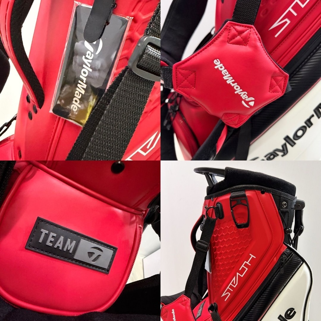 TaylorMade - 希少 良品 テーラーメイド STEALTH ステルス キャディ