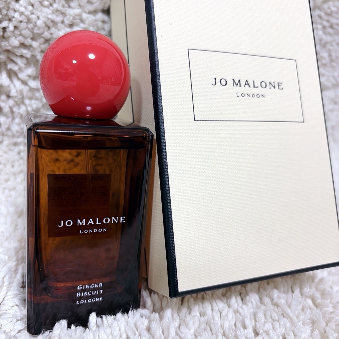 Jo Malone - 未使用✨Jo Malone London ジンジャービスケットコロン