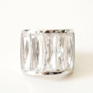 SWAROVSKI（リング(指輪)）のフリマアイテム一覧