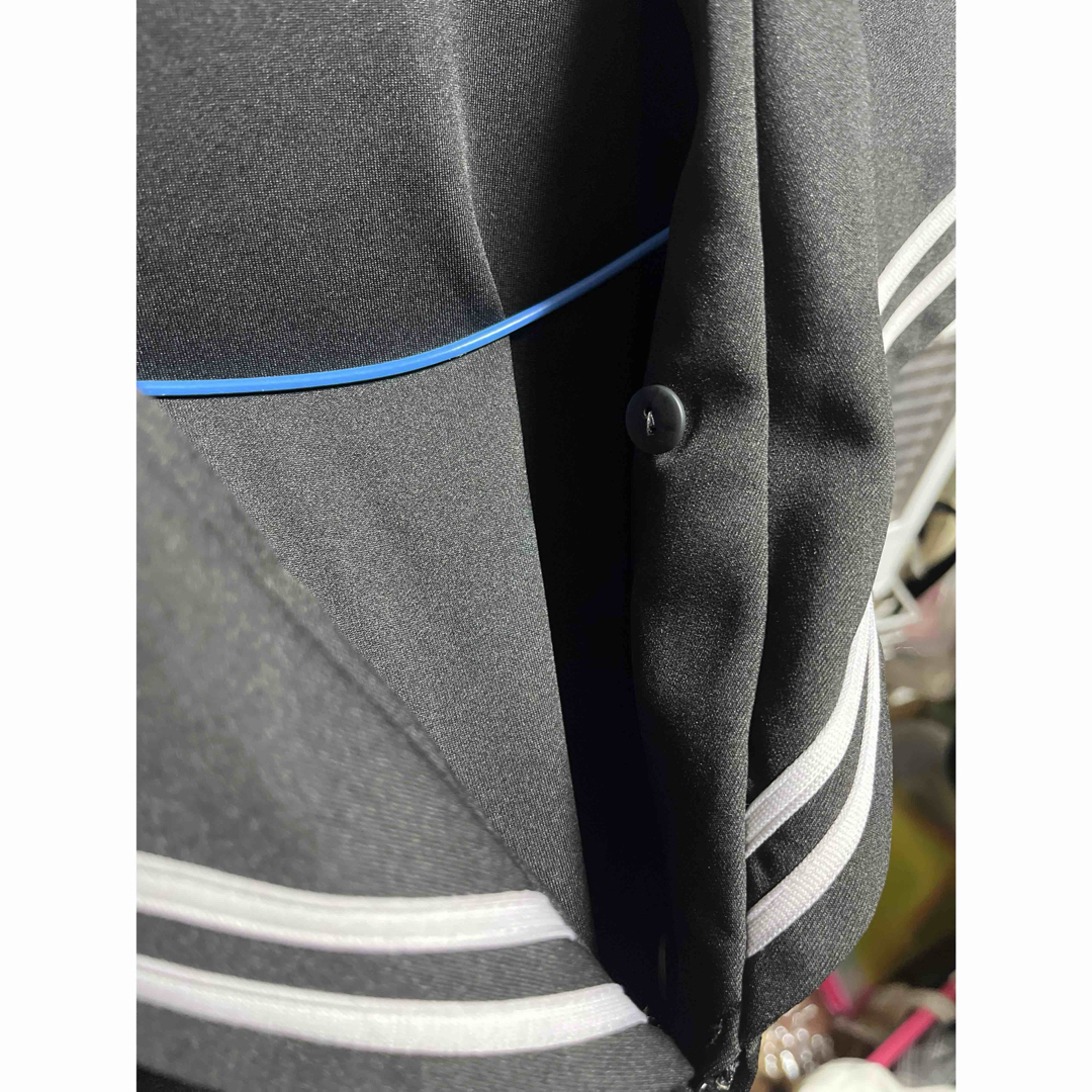 Candy Stripper - Candy Stripper セーラー襟 オーバーサイズジャージ