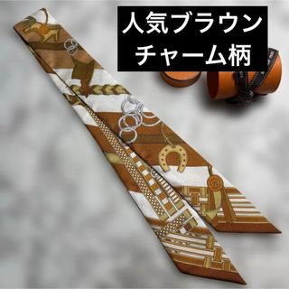 HERMES - 専用！新品未使用 エルメス ツイリー 《セ・ラ・フェット》超