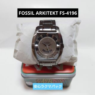FOSSIL - FOSSIL BIG TIC ビッグティック の通販 by Arouse 's shop