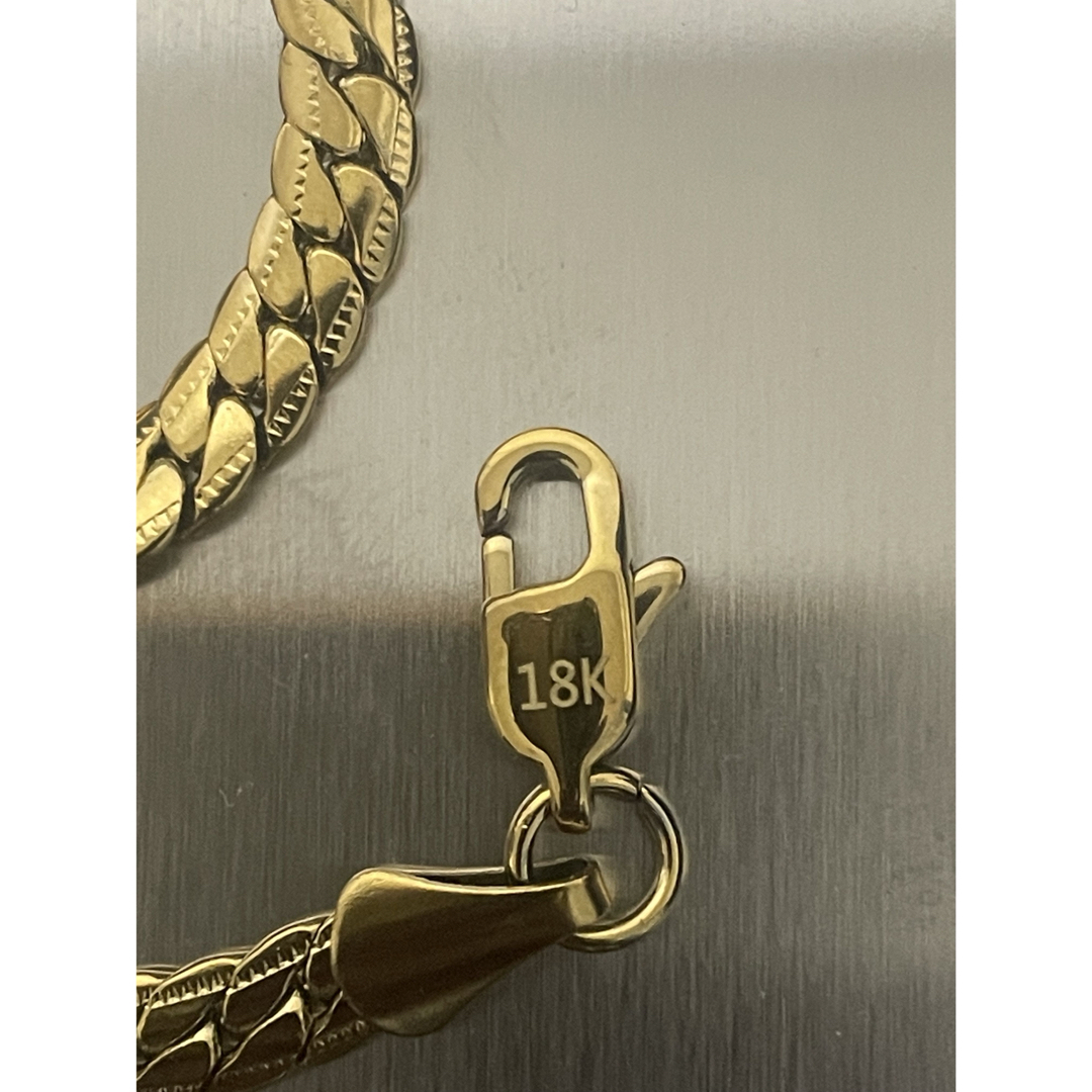 遺品整理 ブレスレット 18k刻印有りの通販 by マ's shop｜ラクマ