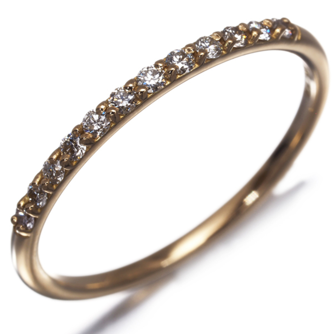 AHKAH - アーカー リング ダイヤ ダイヤモンド 0.12ct ドゥーズブリエ