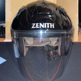 ZENITH（ヘルメット/シールド）のフリマアイテム一覧