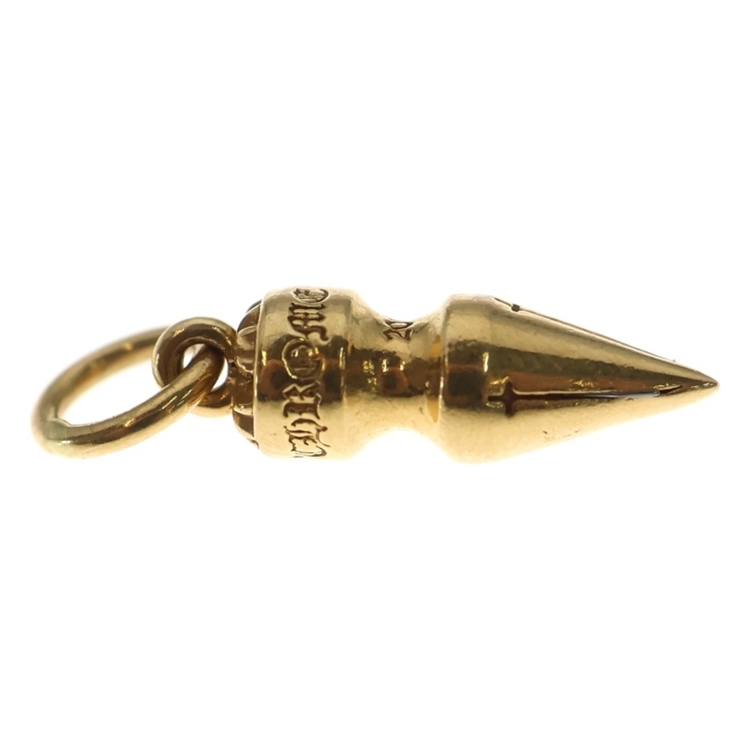 Chrome Hearts - CHROME HEARTS クロムハーツ 22K SPIKE CHARM