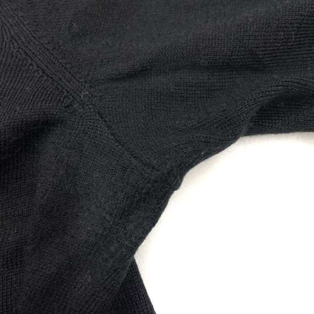 LEONARD - レオナール LEONARD ニット セーター 長袖 モックネック 44